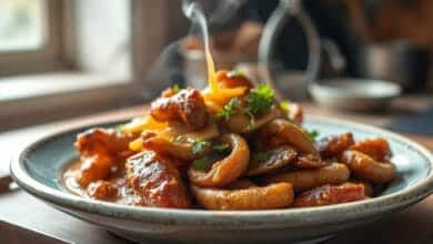 Deep Frying Technique