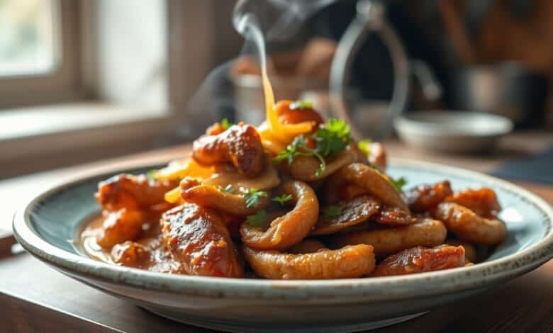 Deep Frying Technique