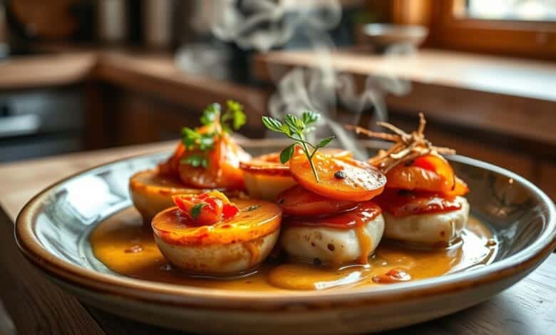 Dinner Party Starters