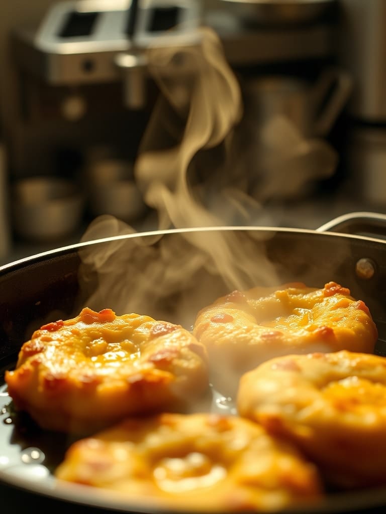 Ingredients for Donut Shop Fritters