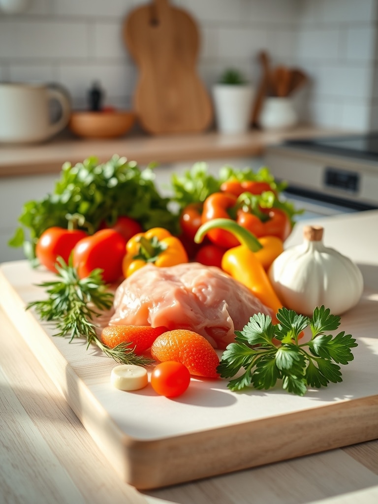 Cooking steps for Dutch Oven Seared