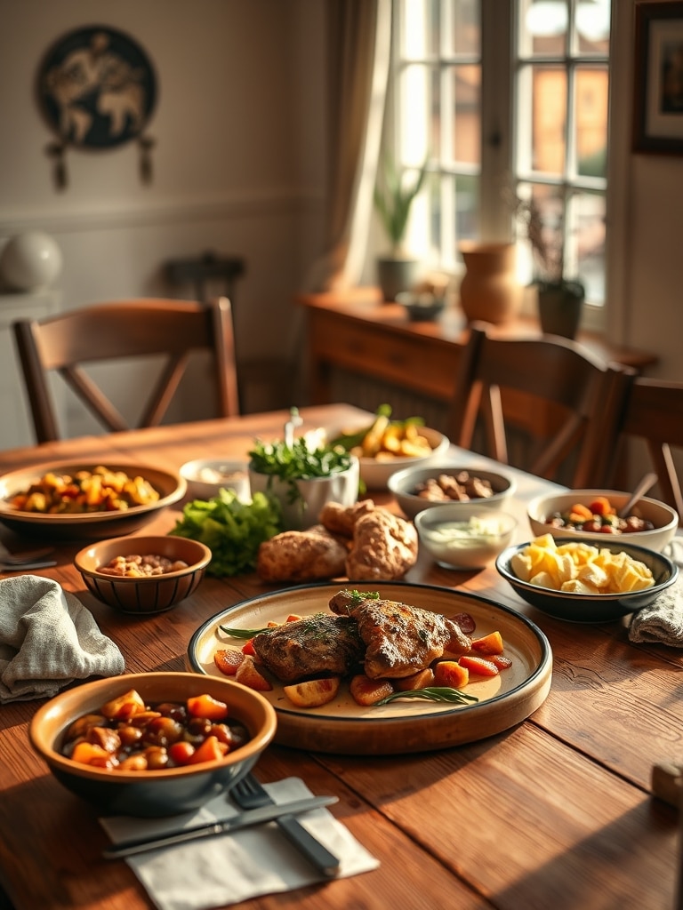 Serving and storage tips for Dutch Oven Seared