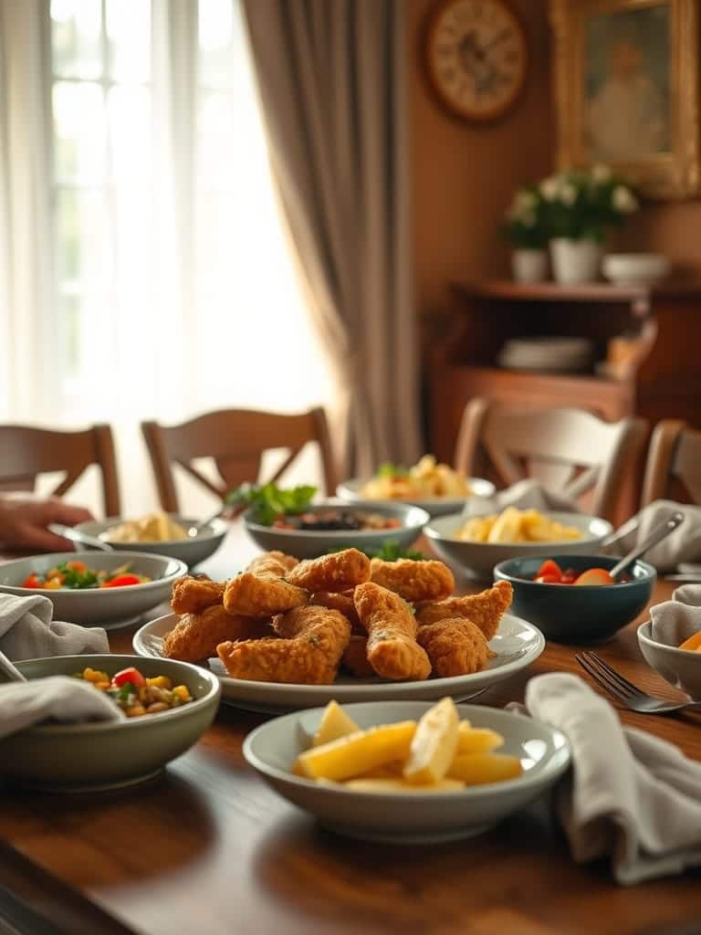 Serving and storage tips for Extra Crispy