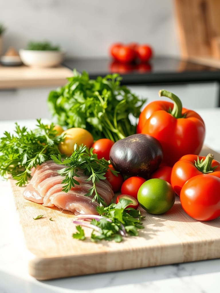 Cooking steps for Extra Crispy Searing