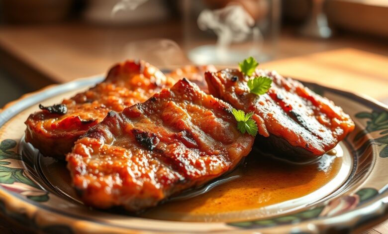 Extra Crispy Searing