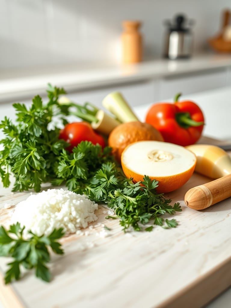 Cooking steps for Flaky Crispy Batter