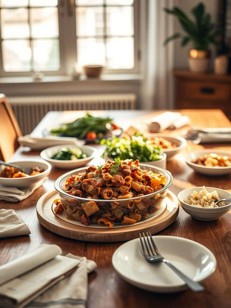 Serving and storage tips for Freezer Friendly Batch Cooking for Busy Weeknights