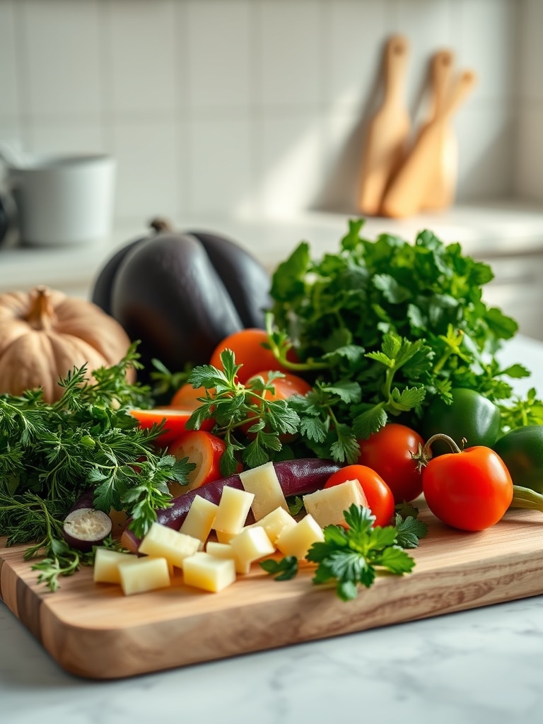 Cooking steps for Game Day Appetizers