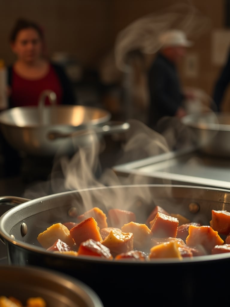 Ingredients for Game Day Appetizers