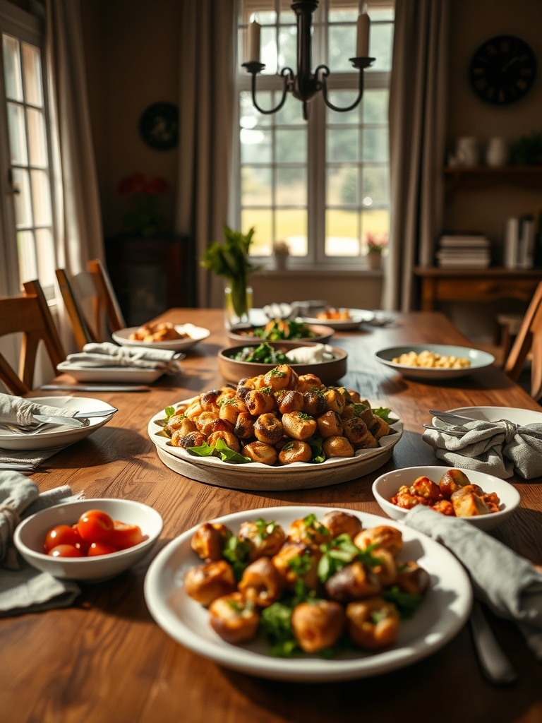 Serving and storage tips for Game Day Appetizers