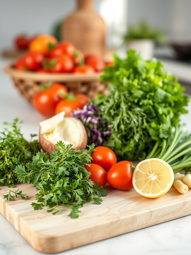 Cooking steps for Game Day Bites Party