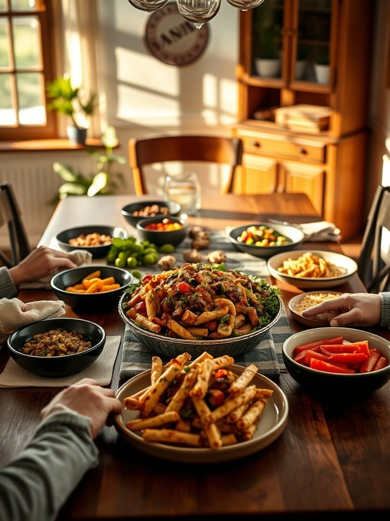 Serving and storage tips for Game Day Bites Party