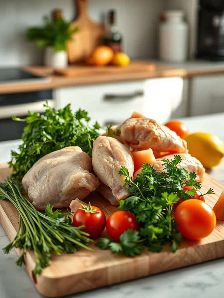 Cooking steps for Game Day Chicken Wings