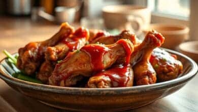 Game Day Chicken Wings