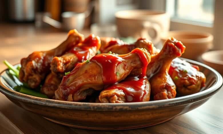 Game Day Chicken Wings