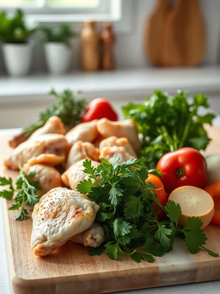 Cooking steps for Game Day Crispy Wings
