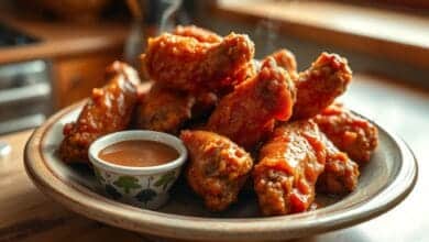 Game Day Crispy Wings