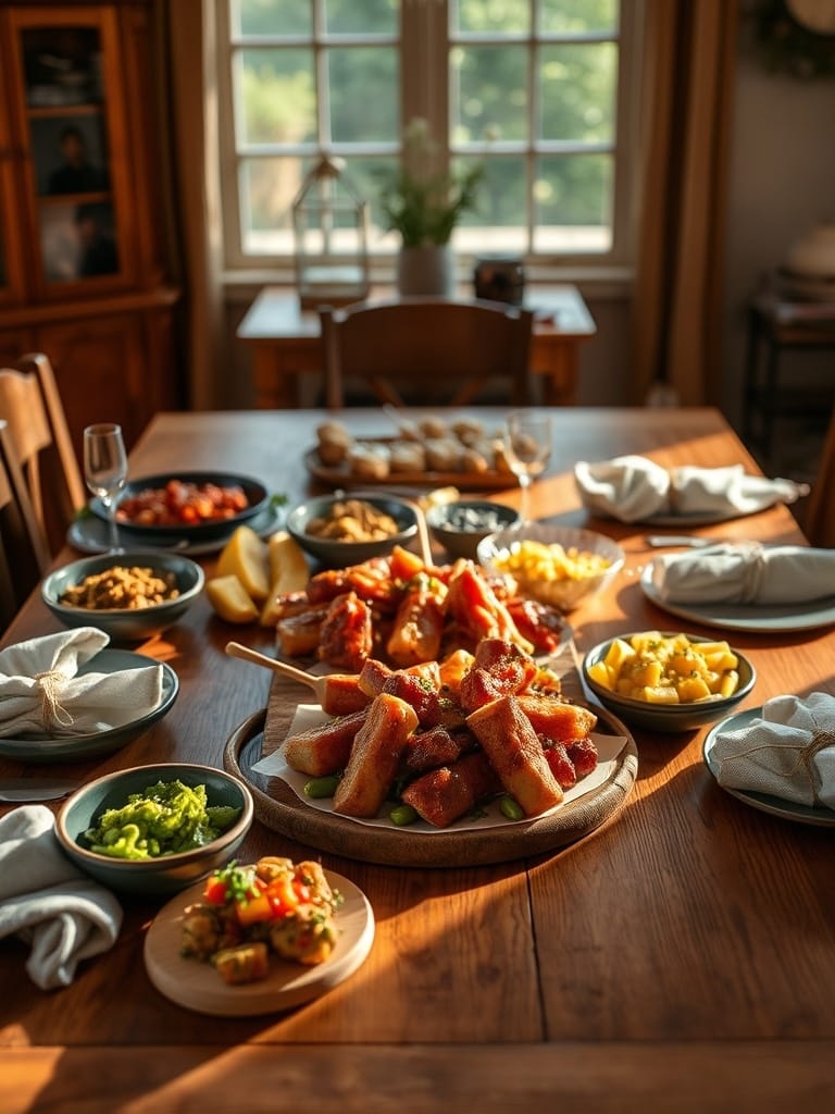 Serving and storage tips for Game Day Party Appetizers