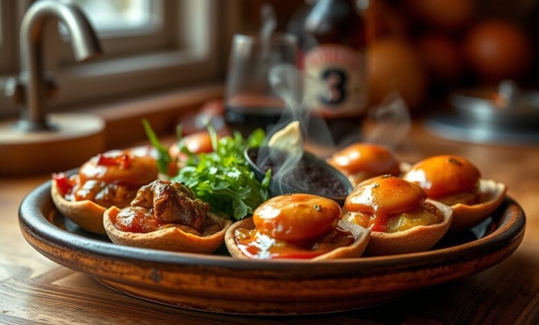 Game Day Party Appetizers