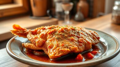 Gluten-Free Fried Fish