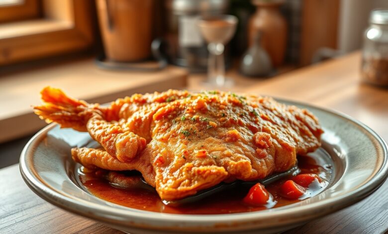 Gluten-Free Fried Fish