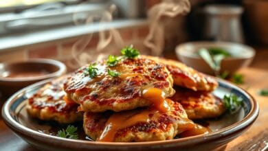 Gluten Free Fritters