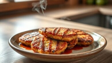 Gluten-Free Fritters