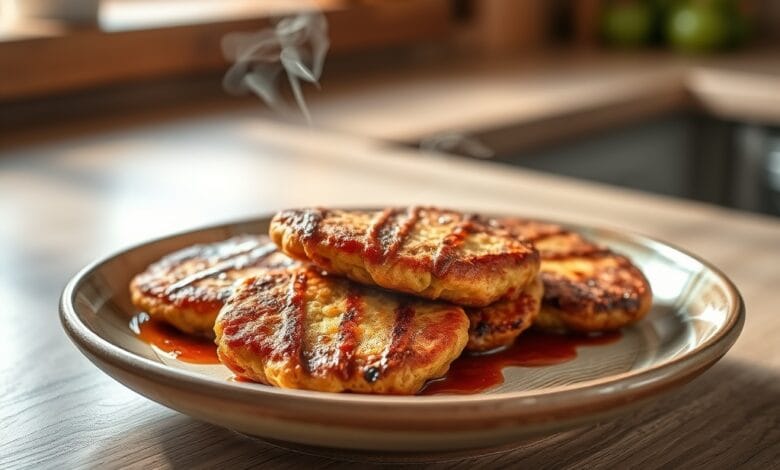 Gluten-Free Fritters