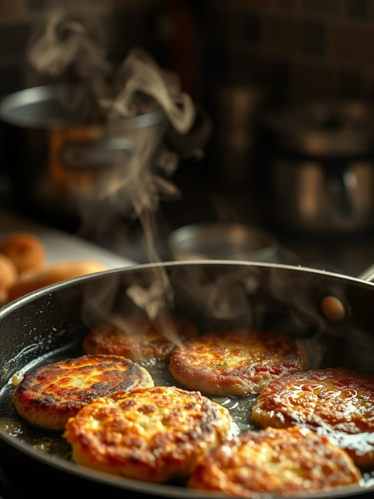 Ingredients for Gluten-Free Fritters