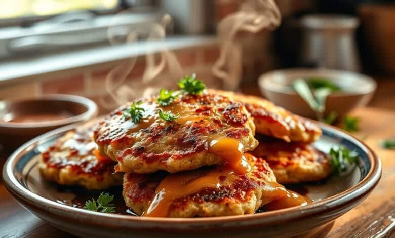 Gluten Free Fritters