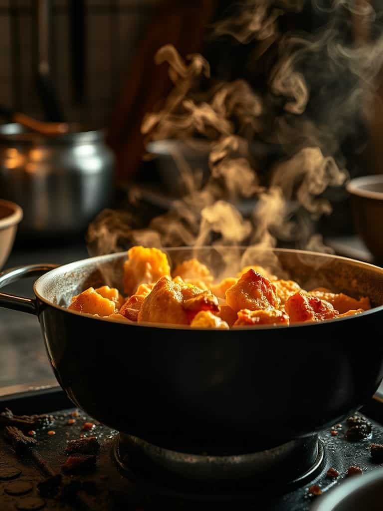 Ingredients for Golden Brown