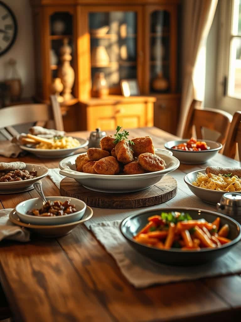 Serving and storage tips for Golden Brown