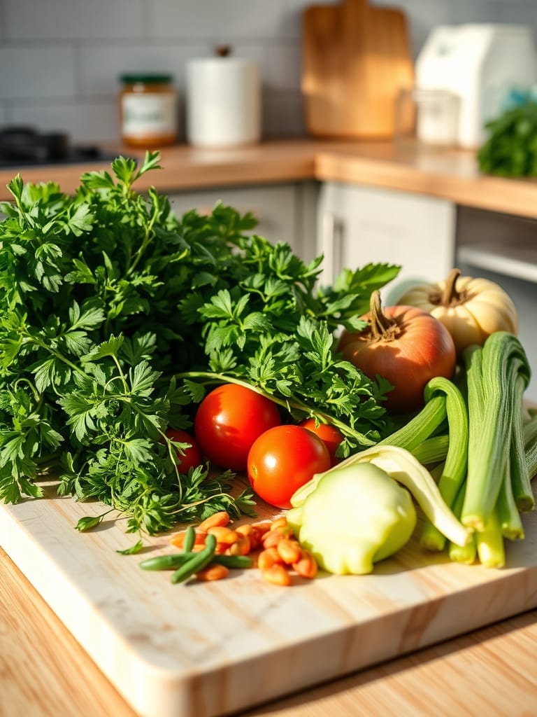 Cooking steps for Golden Brown Crunch