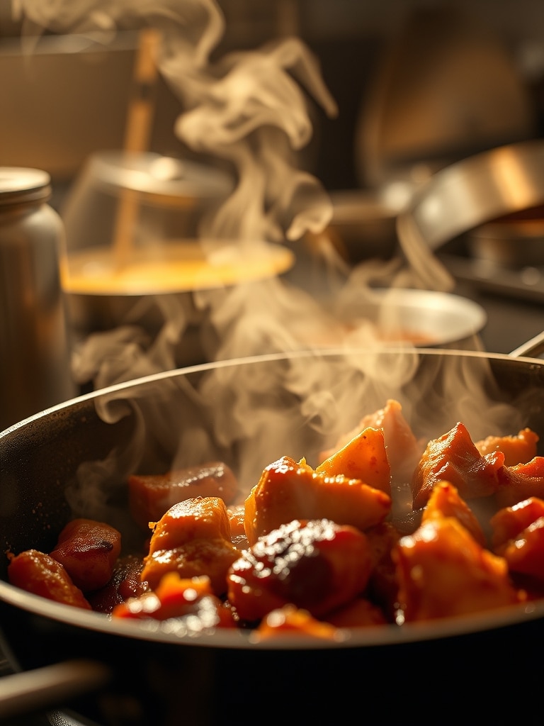 Ingredients for Golden Brown Perfection