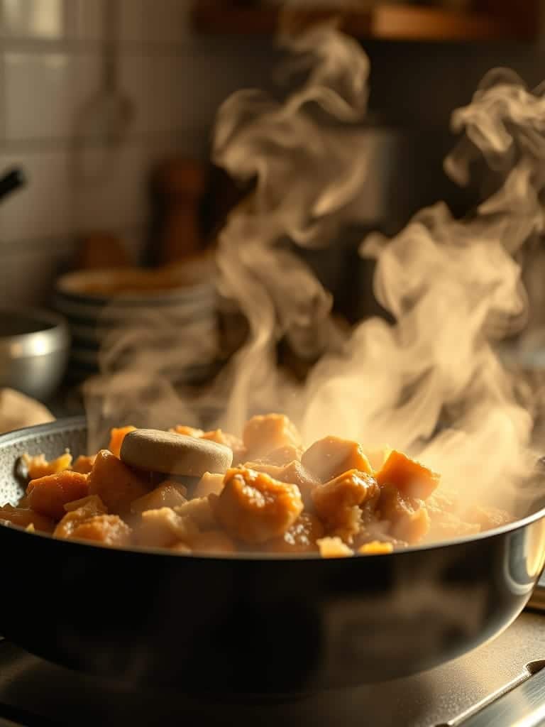 Ingredients for Healthy High-Protein Batch Meals