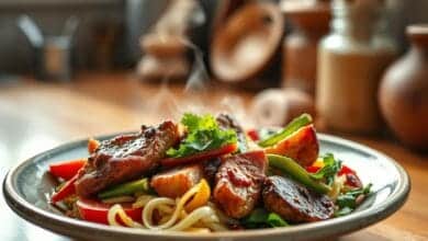 Healthy High-Protein Batch Meals