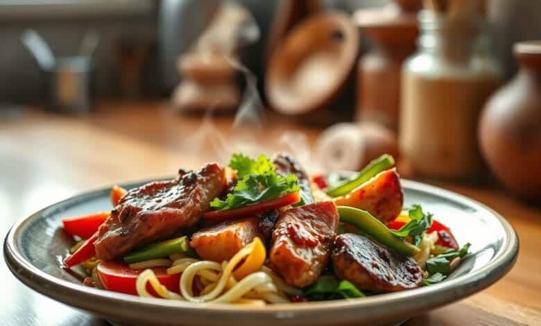 Healthy High-Protein Batch Meals