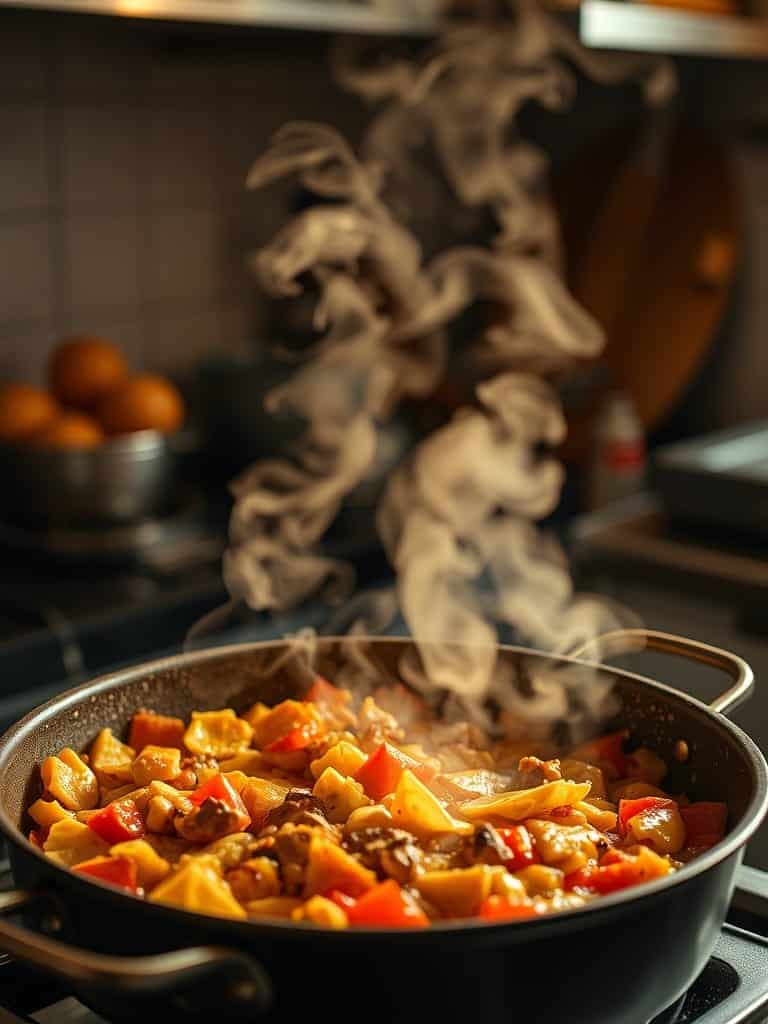 Ingredients for Healthy Meal Prep Batch Cooking