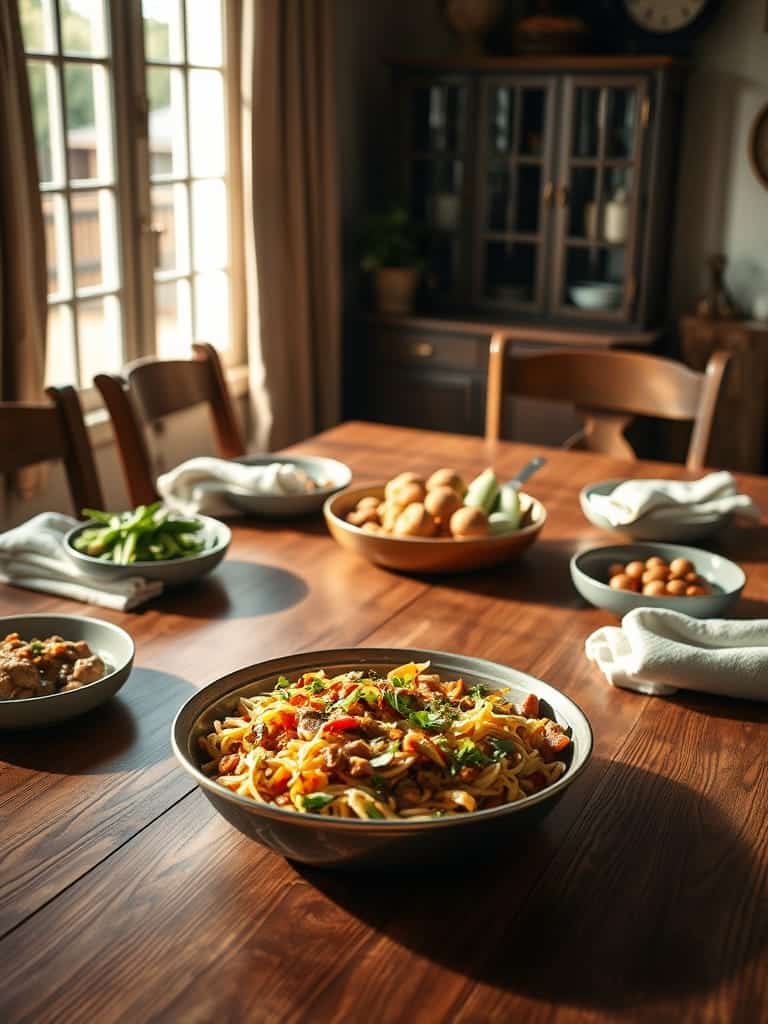 Serving and storage tips for Healthy Meal Prep Batch Cooking