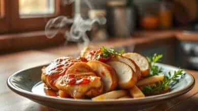 Healthy Meal Prep Chicken