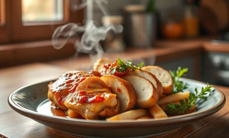 Healthy Meal Prep Chicken