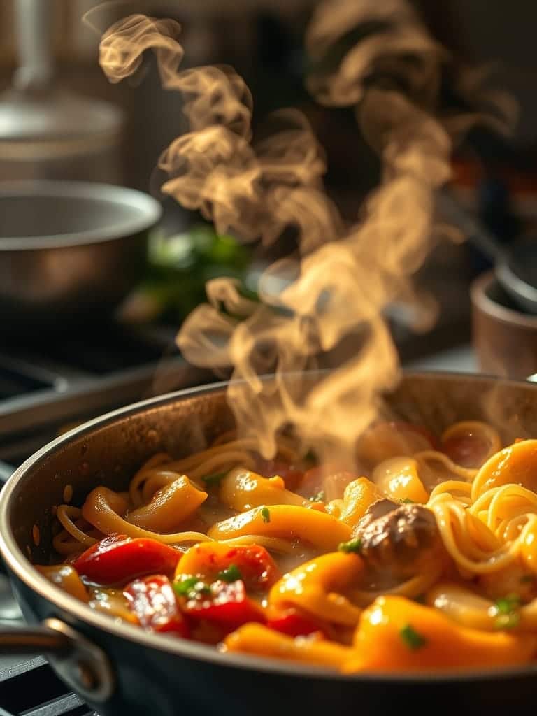 Ingredients for Healthy Stir-Fry Recipes