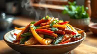 Healthy Stir-Fry Recipes