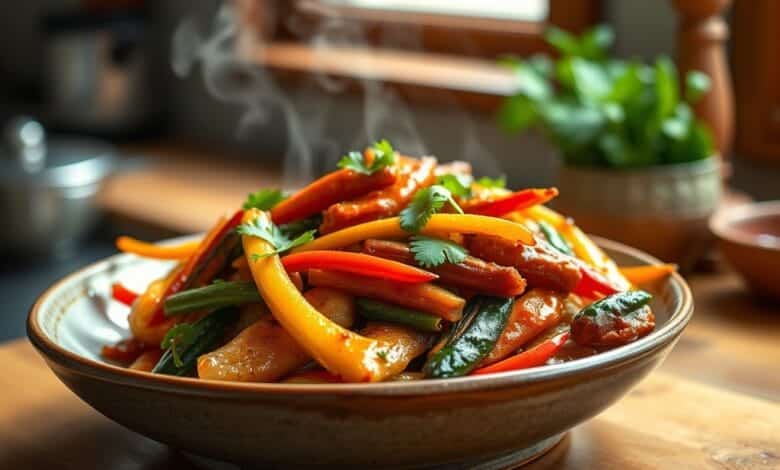 Healthy Stir-Fry Recipes