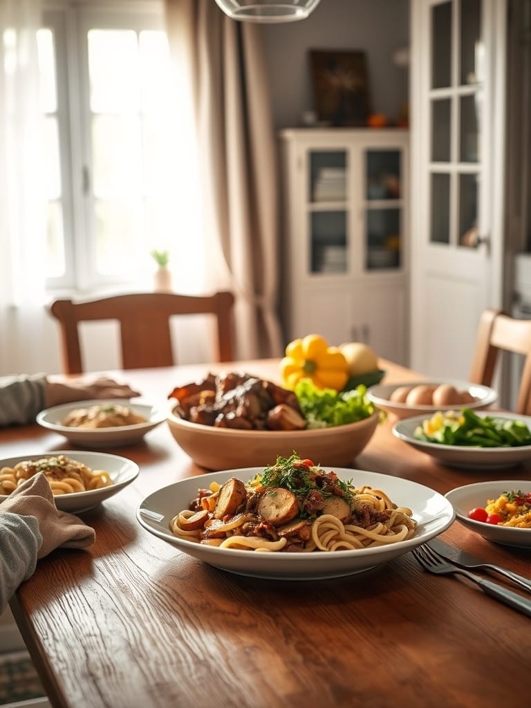 Serving and storage tips for High Protein Batch Cooked