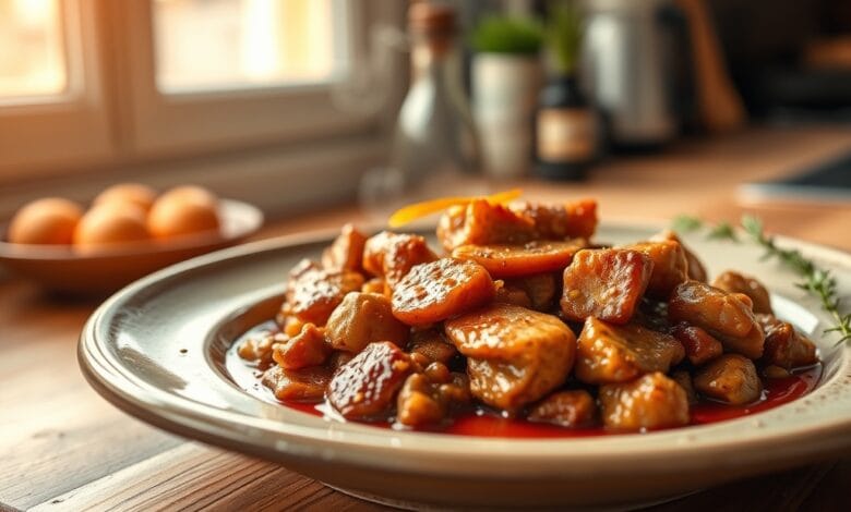 High Protein Batch Cooked