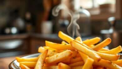 Homestyle French Fries