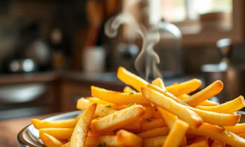Homestyle French Fries