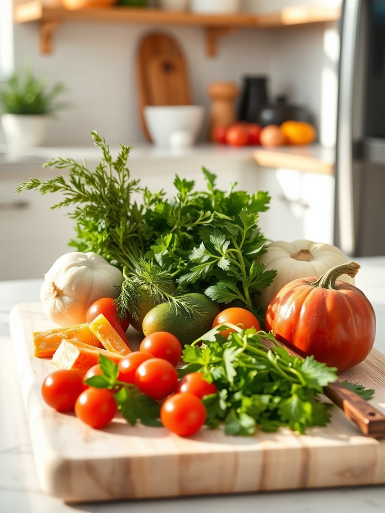 Cooking steps for Keto Fryer