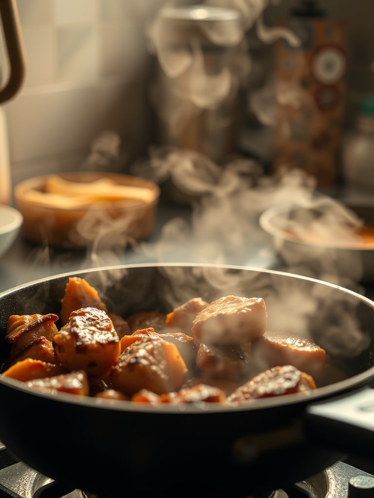 Ingredients for Keto Fryer